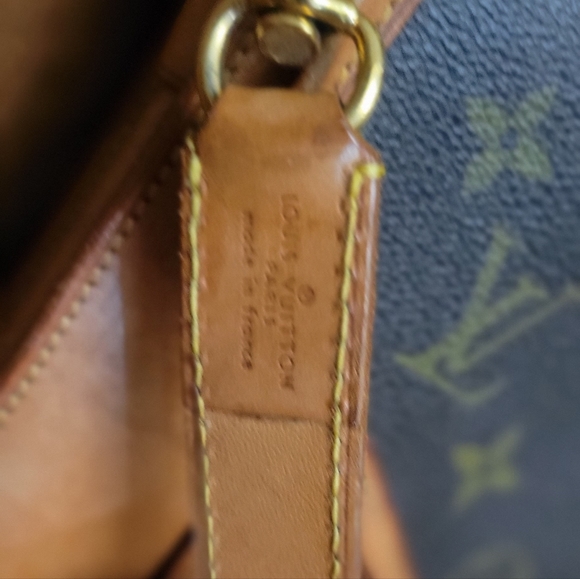 SOLD💯💥💥Vintage Louis vuitton Sac Biface - Picture 5 of 15